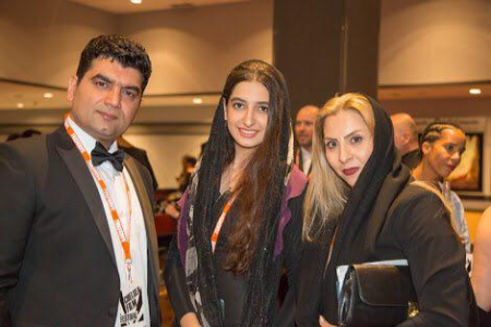 بیوگرافی علی عطشانی, علی عطشانی