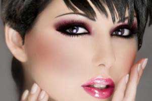 7 تکنیک گریم برای ایجاد چند تغییر ساده در چهره