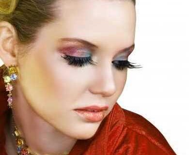 مدل آرایش صورت نامزدی 2016