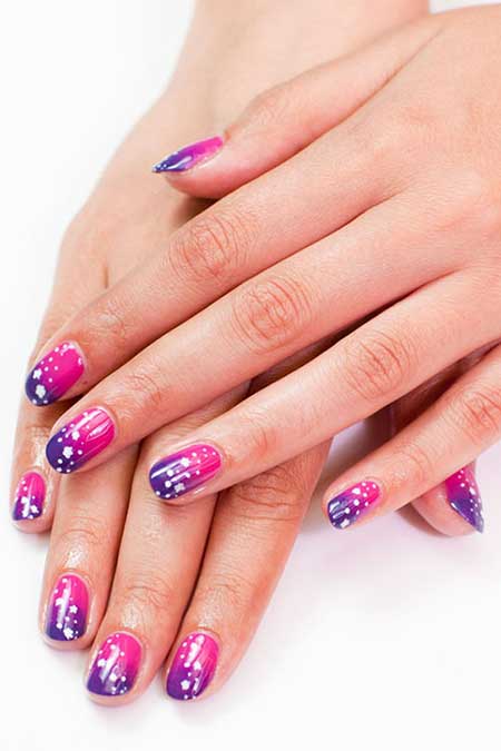 مدلهای ناخن ,طراحی روی ناخن,طراحی روی ناخن کریسمس