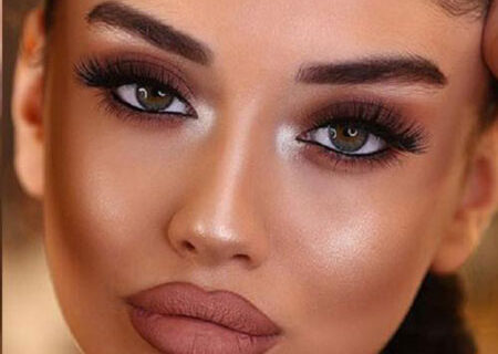 نکته های آرایشی برای آنهایی که سبزه هستند