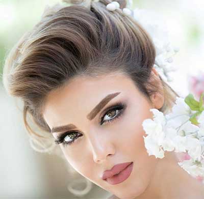 آرایش عروس