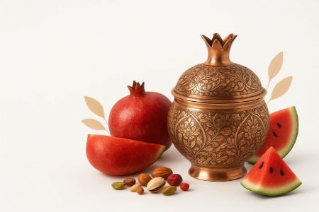 آغاز فروش ویژه شب یلدا در صبامس؛ بهترین هدایای سازمانی برای کارکنان
