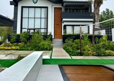 ترندهای جدید در طراحی و بازسازی ساختمان‌ و ویلا