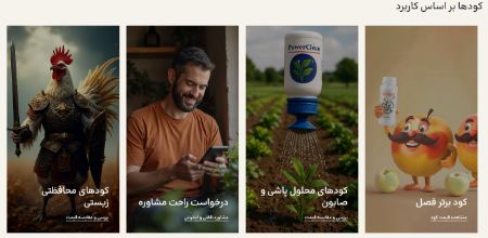 بهارک فروشگاه اینترنتی کود