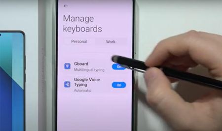 فارسی کردن زبان گوشی شیائومی