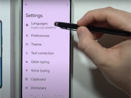 فارسی کردن زبان گوشی شیائومی
