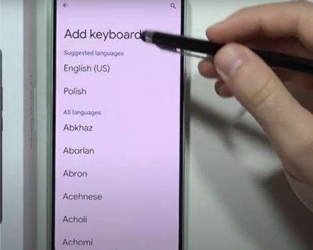 فارسی کردن زبان گوشی شیائومی