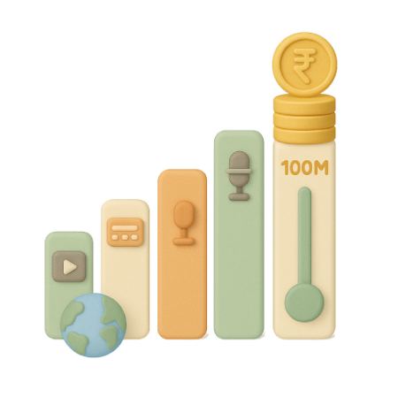 تولید پادکست و کسب درآمد از آن