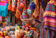 صنایع دستی اکوادور: نمادی از فرهنگ، تاریخ و خلاقیت