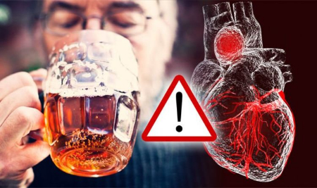 اثرات الکل بر قلب شما: تهدیدی جدی برای سلامت