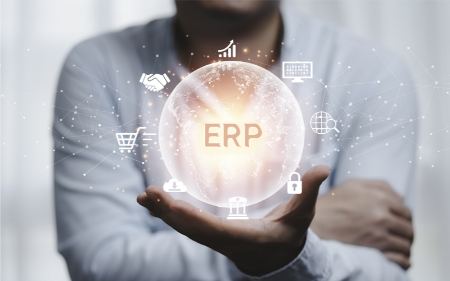 حرکت صنایع ایران به سمت مدیریت یکپارچه منابع با ERP داخلی