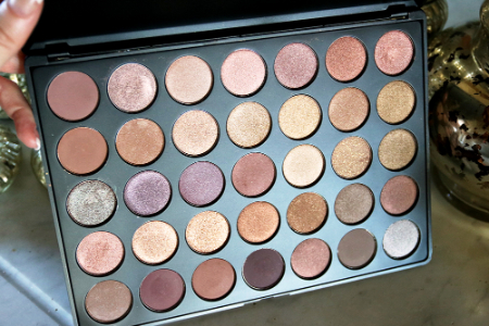 ترکیب رنگ سایه چشم