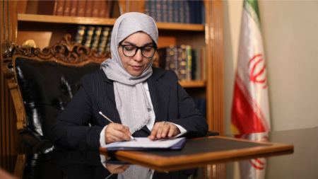 محبوبه حجتیان، وکیل پایه یک دادگستری: مشاوره با وکیل مثل بیمه، تضمین‌کننده امنیت و آرامش است