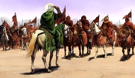 امام حسین (ع) با شمر، یزید و  مختار چه نسبتی داشت؟