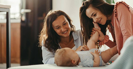جملات شیرین برای خاله‌های مهربان؛ کپشن درباره خاله بودن