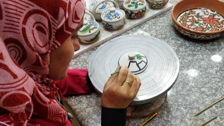 صنایع دستی اردن, میراث فرهنگی اردن