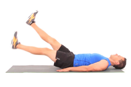 تاثیرات حرکت کرال خوابیده