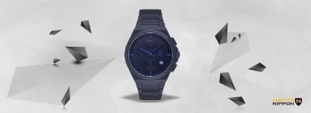 ساعت بیگوتی - ساعت نیپون