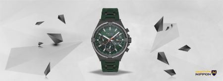 ساعت فروچی - ساعت نیپون