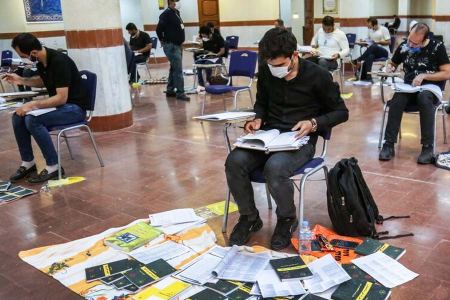 بودجه بندی آزمون نظام مهندسی عمران؛ نظارت، اجرا و محاسبات + منابع