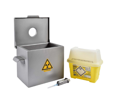 پس‌باکس؛ کلید ایمنی و ایزولاسیون در پزشکی هسته‌ای