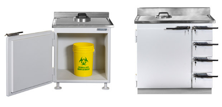 پس‌باکس, جعبه عبوری اتاق تمیز