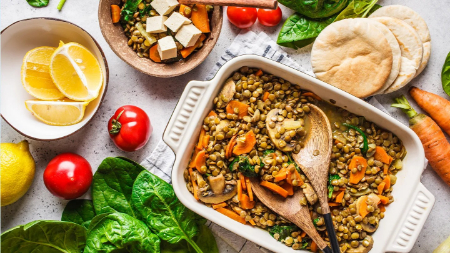 رژیم اورنیش, برنامه 9 هفته‌ای اورنیش