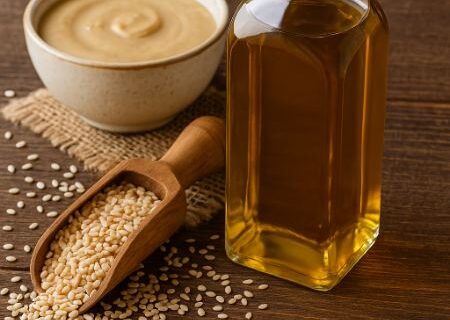 خواص روغن ارده کنجد ارگانیک برای سلامتی و سبک زندگی سالم