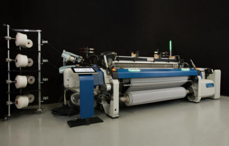 دستگاه بافندگی راپیری, دستگاه بافندگی درنیر