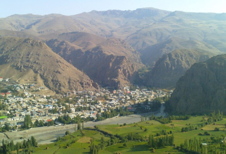 دیدنی‌ترین مکان‌های روستای یوش بلده