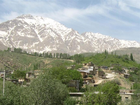 گردشگری سمیرم, طبیعت سمیرم