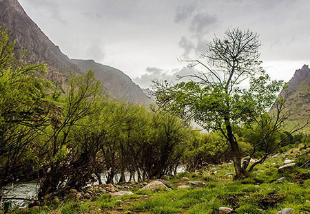 گردشگری سمیرم, طبیعت سمیرم