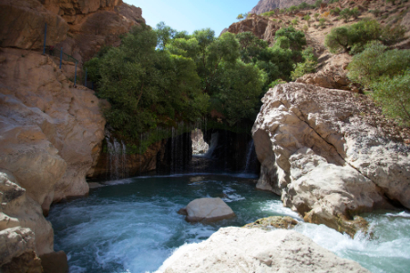 گردشگری سمیرم, طبیعت سمیرم