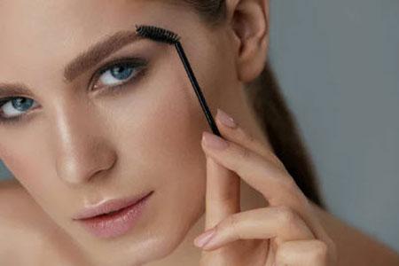 تفاوت صابون و ژل در آرایش ابرو در چیست؟