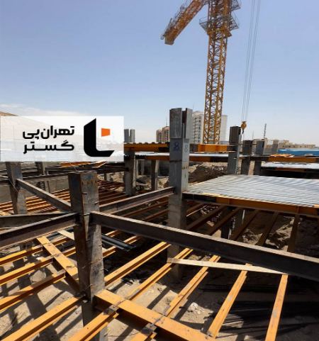 روش تاپ دان ؛ راز ایمنی و سرعت در پروژه های گودبرداری