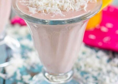 طرز تهیه شیک صبحانه گرمسیری