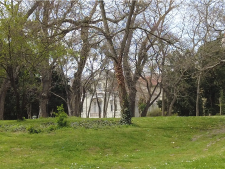 جاذبه‌های گردشگری وارنا, پارک ساحلی وارنا