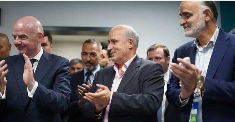 لشگر 20 نفره فدراسیون فوتبال برای سفر به آمریکا؛ تاج و رفقا همچنان در انتظار ویزا!