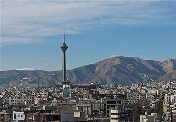 ۳۰۰ سال تهران؛ ۳۰ سانت فرونشست/ جدایی پایتخت از تهران؛ رییس‌جمهور چه گفت؟