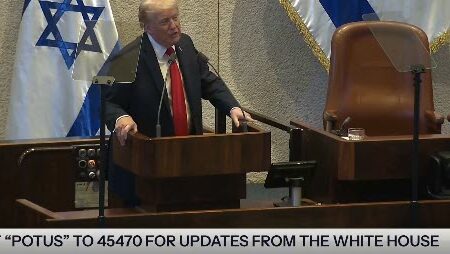 پیشنهاد رسمی ترامپ به ایران: اسرائیل را به رسمیت بشناسید / هروقت آماده باشید، ما آماده‌ایم!