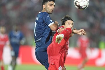جدول رده‌بندی لیگ برتر بعد از تساوی پرسپولیس | تیکدری خطاب به پرسپولیسی‌ها: شما در بحرانید، مادر من باید فحش بخورد؟