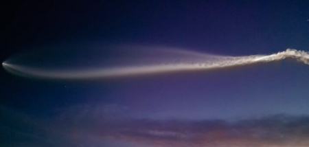 موشک فالکون،اخبار علمی،خبرهای علمی