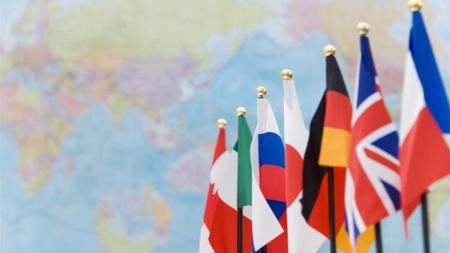 گروه ۷: ایران مستقیما با آمریکا مذاکره کند