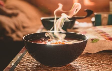 دمای غذا سلامت روده و روان را تهدید میکند؟