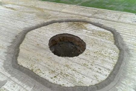 ایران رکورددار فرونشست زمین در دنیا؛ زندگی ۶۵۰ هزار نفر را درمعرض خطر مستقیم قرار دارد