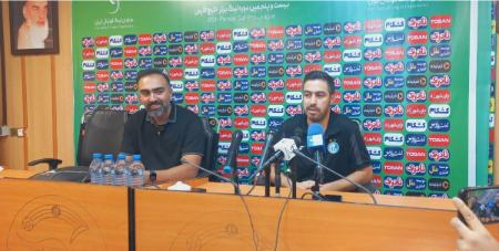 خسرو حیدری: خیلی انگیزه داریم تا نتایج بدمان را جبران کنیم | سرمربی چادرملو: استقلال کبیر پیشینه مشخصی دارد