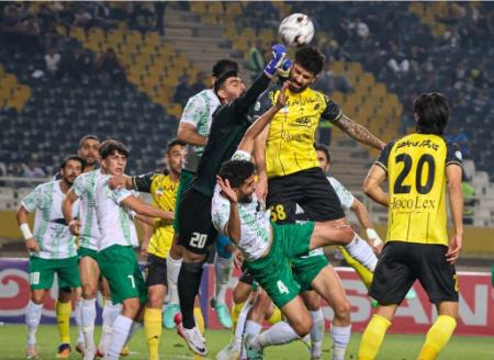 تقسیم امتیازات در دربی اصفهان | سپاهان گرفتار VAR و بدشناسی مقابل ذوب آهن