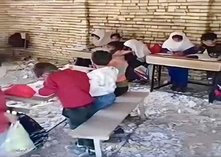 کلاس درس در «آشپزخانه نیمه‌کاره حسینیه»