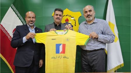 سیروس پورموسوی سرمربی تیم فوتبال صنعت‌نفت آبادان شد